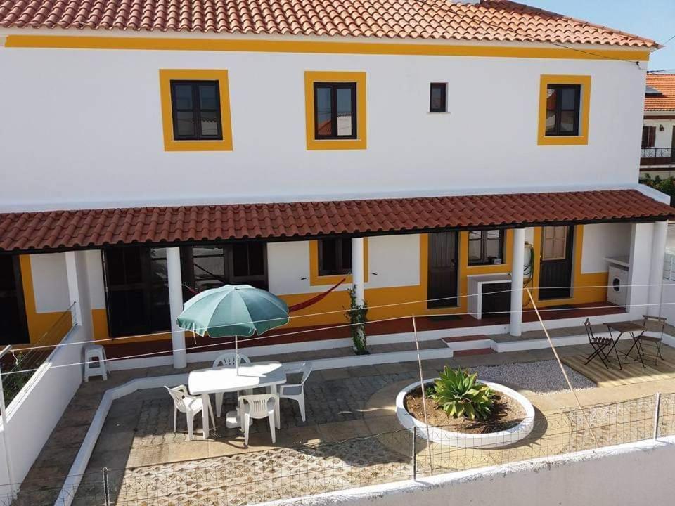 Alojamentos Vitinho 3 For Walkers Vila Nova de Milfontes Buitenkant foto